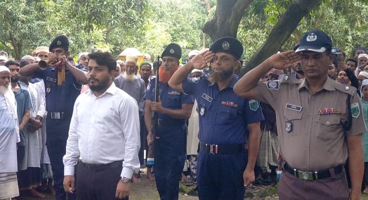 ভোলাহাটে '৭১ রণাঙ্গনের বীরযোদ্ধা মেসের আলী চলে গেলেন, না ফিরার দেশে