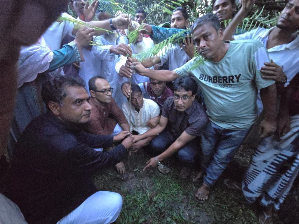 ভোলাহাটে বর্ণাঢ্য আয়োজনে বিএনপি'র ৪৮তম প্রতিষ্ঠাবার্ষিকীতে র্যালী ও আলোচনা সভা অনুষ্ঠিত