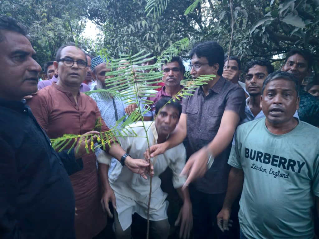 ভোলাহাটে বর্ণাঢ্য আয়োজনে বিএনপি'র ৪৮তম প্রতিষ্ঠাবার্ষিকীতে র্যালী ও আলোচনা সভা অনুষ্ঠিত